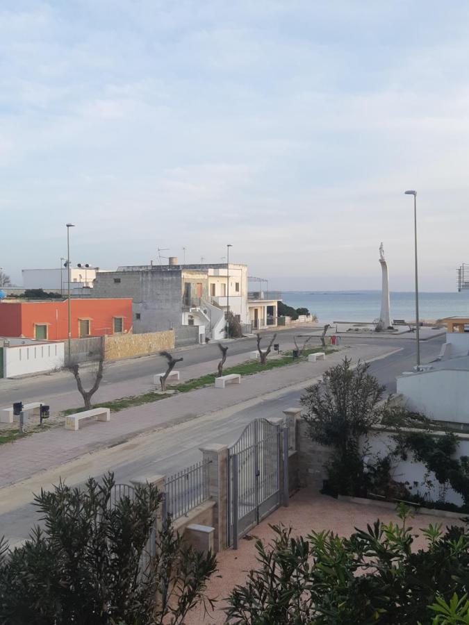 Appartamento Rosamarina Torre Lapillo Exterior photo